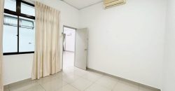 Adda Heights – 2 Storey End Lot Cluster House – FOR SALE Adda Heights – 2 Storey End Lot Cluster House – FOR SALE