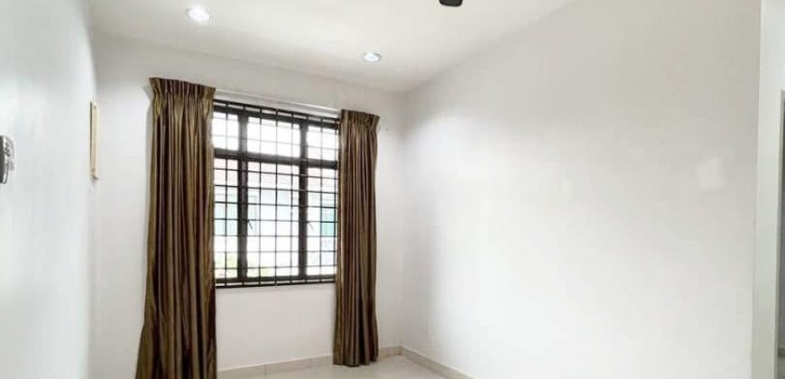 Adda Heights – 2 Storey End Lot Cluster House – FOR SALE Adda Heights – 2 Storey End Lot Cluster House – FOR SALE