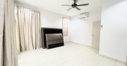 Adda Heights – 2 Storey End Lot Cluster House – FOR SALE Adda Heights – 2 Storey End Lot Cluster House – FOR SALE
