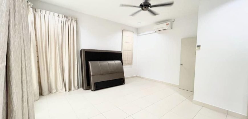 Adda Heights – 2 Storey End Lot Cluster House – FOR SALE Adda Heights – 2 Storey End Lot Cluster House – FOR SALE