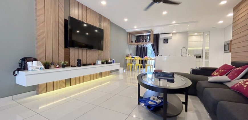 Setia Eco Village – 2 Storey Terrace House – FOR SALE Setia Eco Village – 2 Storey Terrace House – FOR SALE