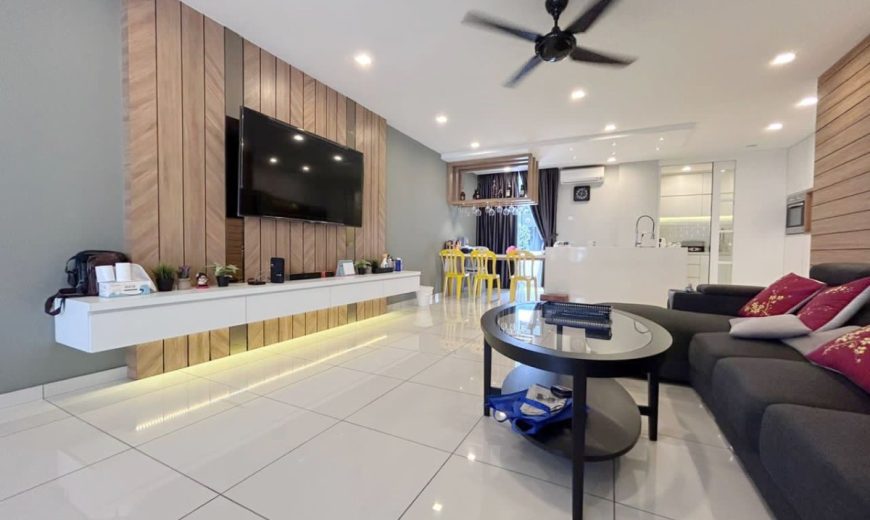 Setia Eco Village – 2 Storey Terrace House – FOR SALE Setia Eco Village – 2 Storey Terrace House – FOR SALE