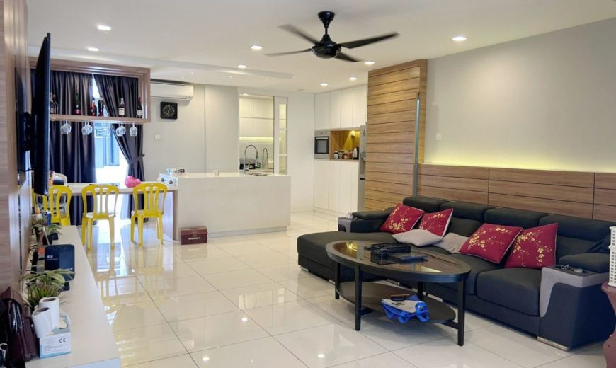 Setia Eco Village – 2 Storey Terrace House – FOR SALE Setia Eco Village – 2 Storey Terrace House – FOR SALE