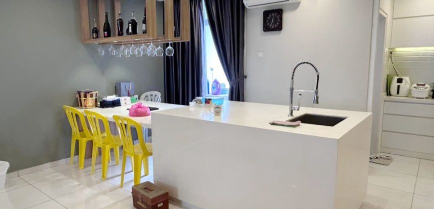 Setia Eco Village – 2 Storey Terrace House – FOR SALE Setia Eco Village – 2 Storey Terrace House – FOR SALE