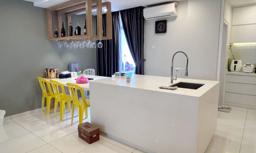 Setia Eco Village – 2 Storey Terrace House – FOR SALE Setia Eco Village – 2 Storey Terrace House – FOR SALE