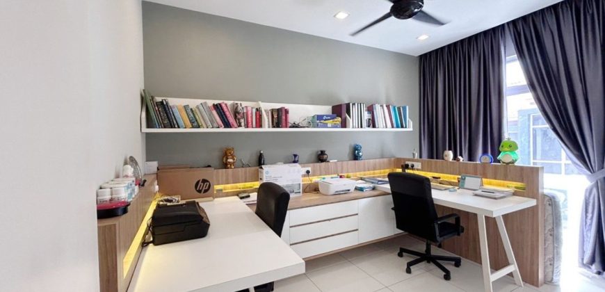 Setia Eco Village – 2 Storey Terrace House – FOR SALE Setia Eco Village – 2 Storey Terrace House – FOR SALE