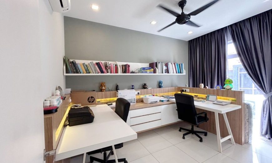 Setia Eco Village – 2 Storey Terrace House – FOR SALE Setia Eco Village – 2 Storey Terrace House – FOR SALE