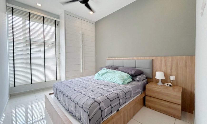 Setia Eco Village – 2 Storey Terrace House – FOR SALE Setia Eco Village – 2 Storey Terrace House – FOR SALE