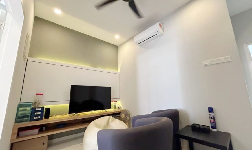 Setia Eco Village – 2 Storey Terrace House – FOR SALE Setia Eco Village – 2 Storey Terrace House – FOR SALE