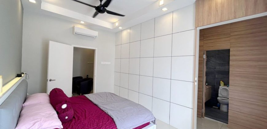 Setia Eco Village – 2 Storey Terrace House – FOR SALE Setia Eco Village – 2 Storey Terrace House – FOR SALE