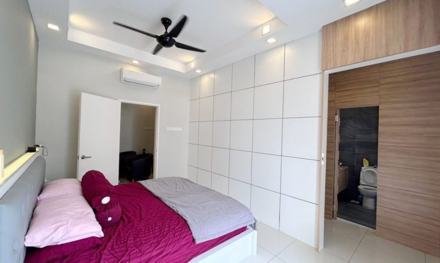 Setia Eco Village – 2 Storey Terrace House – FOR SALE Setia Eco Village – 2 Storey Terrace House – FOR SALE