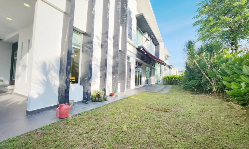 Taman Nusa Duta – 2 Storey Corner Cluster House – FOR SALE Taman Nusa Duta – 2 Storey Corner Cluster House – FOR SALE