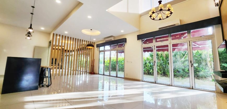 Taman Nusa Duta – 2 Storey Corner Cluster House – FOR SALE Taman Nusa Duta – 2 Storey Corner Cluster House – FOR SALE