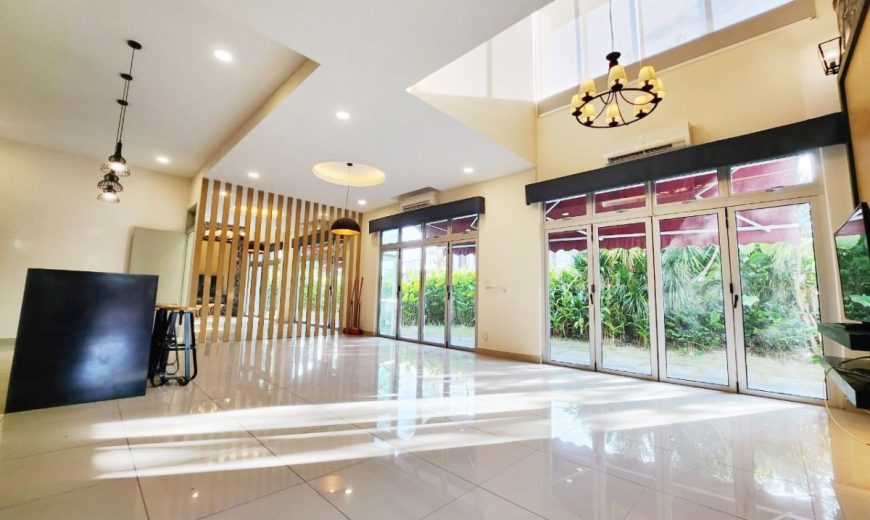 Taman Nusa Duta – 2 Storey Corner Cluster House – FOR SALE Taman Nusa Duta – 2 Storey Corner Cluster House – FOR SALE