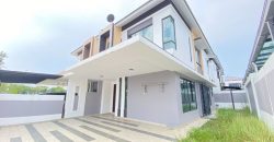 Austin Duta 2 – 2 Storey Cluster House – FOR SALE
