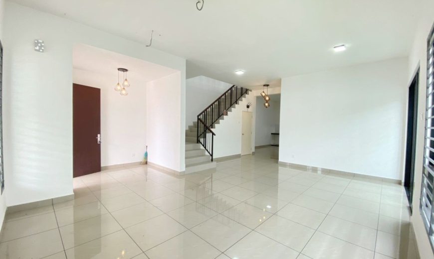 Austin Duta 2 – 2 Storey Cluster House – FOR SALE Austin Duta 2 – 2 Storey Cluster House – FOR SALE