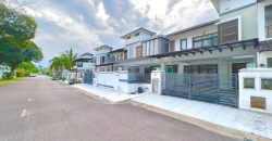 Taman Molek – 2 Storey Superlink House – FOR SALE Taman Molek – 2 Storey Superlink House – FOR SALE