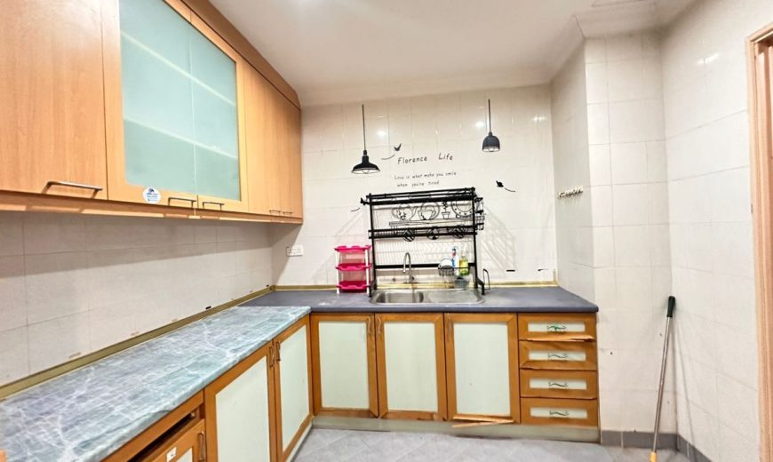 Datin Halimah @ Larkin – Condominium – FOR RENT Datin Halimah @ Larkin – Condominium – FOR RENT