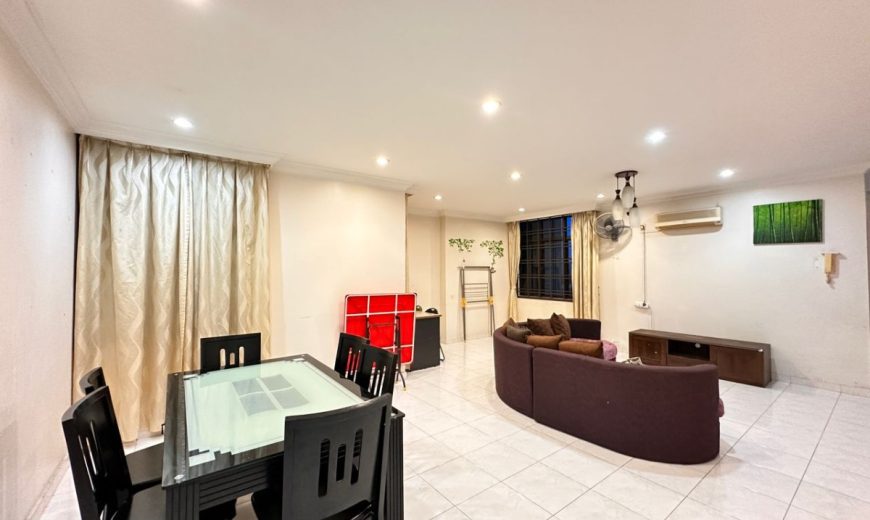 Datin Halimah @ Larkin – Condominium – FOR RENT Datin Halimah @ Larkin – Condominium – FOR RENT