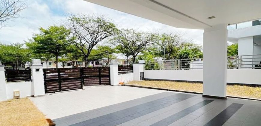 Adda Heights – 2 Storey Cluster House – FOR SALE Adda Heights – 2 Storey Cluster House – FOR SALE