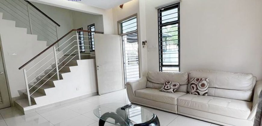 Adda Heights – 2 Storey Cluster House – FOR SALE Adda Heights – 2 Storey Cluster House – FOR SALE