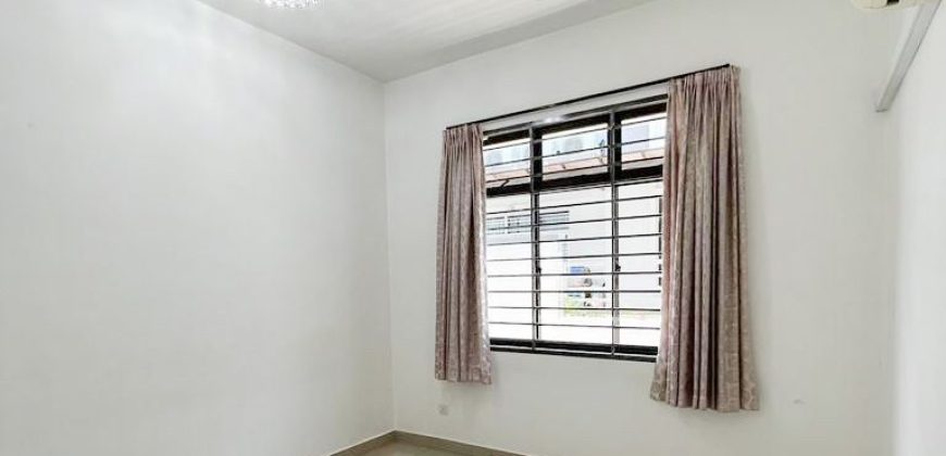 Adda Heights – 2 Storey Cluster House – FOR SALE Adda Heights – 2 Storey Cluster House – FOR SALE