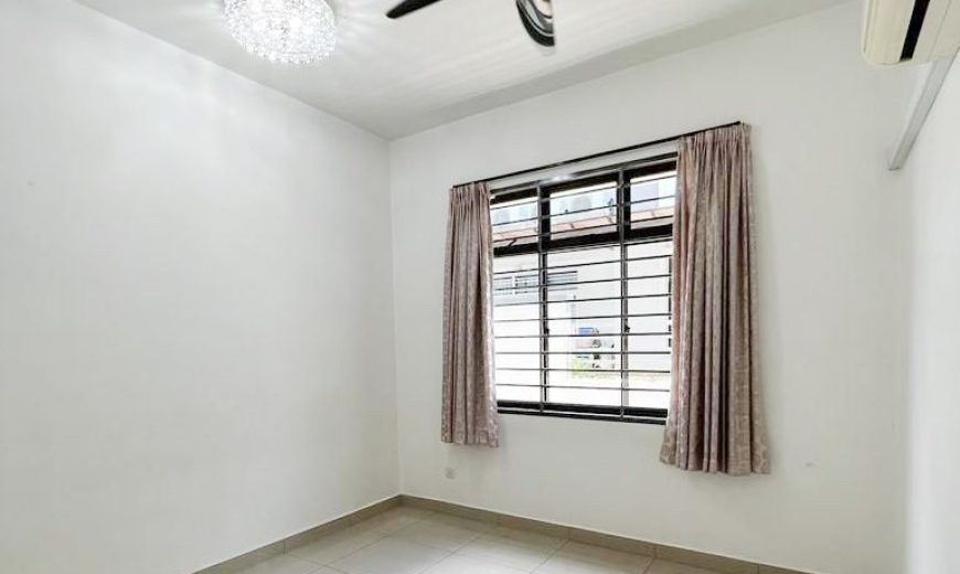 Adda Heights – 2 Storey Cluster House – FOR SALE Adda Heights – 2 Storey Cluster House – FOR SALE