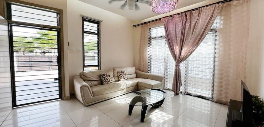 Adda Heights – 2 Storey Cluster House – FOR SALE Adda Heights – 2 Storey Cluster House – FOR SALE