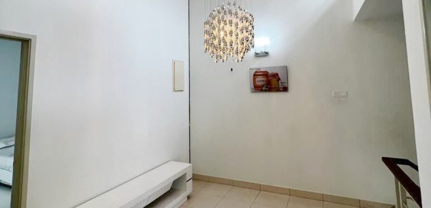 Adda Heights – 2 Storey Cluster House – FOR SALE Adda Heights – 2 Storey Cluster House – FOR SALE