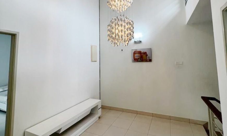 Adda Heights – 2 Storey Cluster House – FOR SALE Adda Heights – 2 Storey Cluster House – FOR SALE