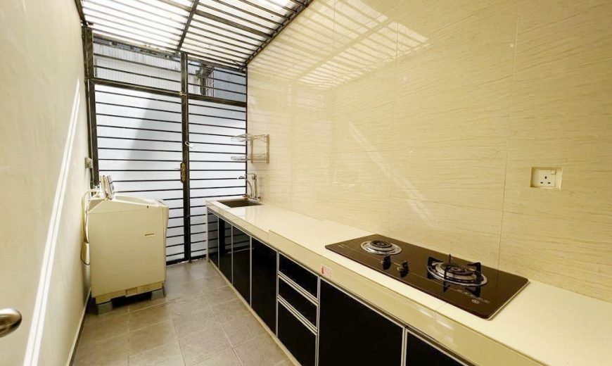 Adda Heights – 2 Storey Cluster House – FOR SALE Adda Heights – 2 Storey Cluster House – FOR SALE