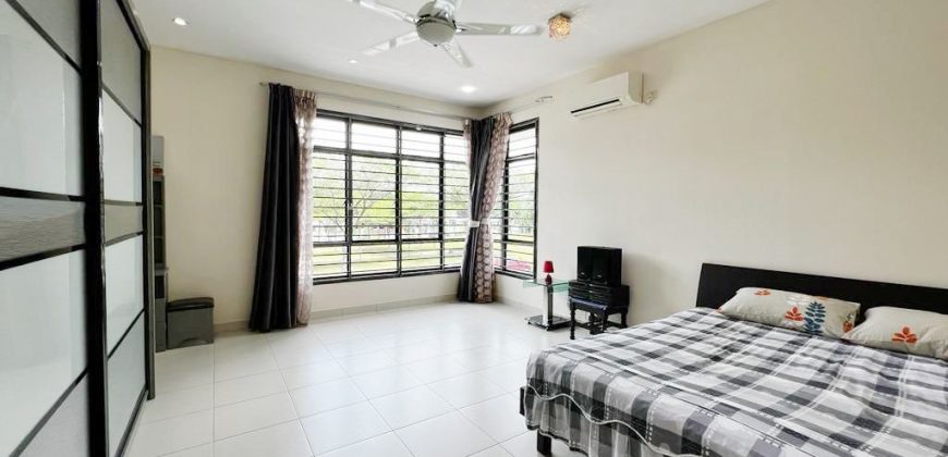 Adda Heights – 2 Storey Cluster House – FOR SALE Adda Heights – 2 Storey Cluster House – FOR SALE