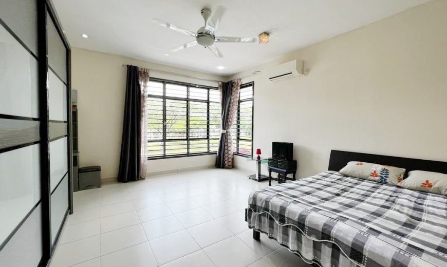 Adda Heights – 2 Storey Cluster House – FOR SALE Adda Heights – 2 Storey Cluster House – FOR SALE