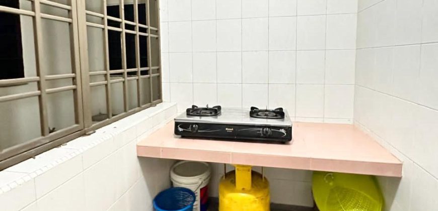 Datin Halimah @ Larkin – Condominium – FOR RENT Datin Halimah @ Larkin – Condominium – FOR RENT