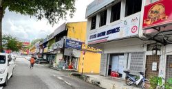Taman Ungku Tun Aminah – 2 Storey Shoplot – FOR SALE Taman Ungku Tun Aminah – 2 Storey Shoplot – FOR SALE