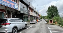 Taman Ungku Tun Aminah – 2 Storey Shoplot – FOR SALE Taman Ungku Tun Aminah – 2 Storey Shoplot – FOR SALE