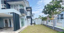 Taman Seri Austin – 2 Storey Corner Terrace House – FOR SALE Taman Seri Austin – 2 Storey Corner Terrace House – FOR SALE