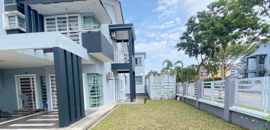 Taman Seri Austin – 2 Storey Corner Terrace House – FOR SALE Taman Seri Austin – 2 Storey Corner Terrace House – FOR SALE