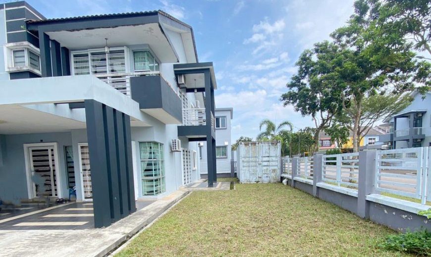 Taman Seri Austin – 2 Storey Corner Terrace House – FOR SALE Taman Seri Austin – 2 Storey Corner Terrace House – FOR SALE