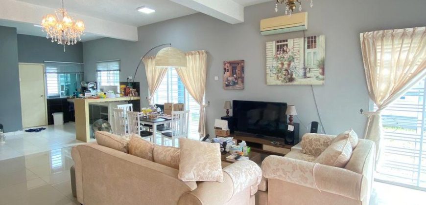 Taman Seri Austin – 2 Storey Corner Terrace House – FOR SALE Taman Seri Austin – 2 Storey Corner Terrace House – FOR SALE