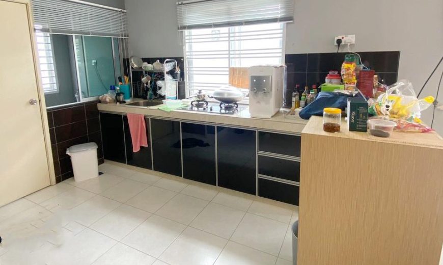 Taman Seri Austin – 2 Storey Corner Terrace House – FOR SALE Taman Seri Austin – 2 Storey Corner Terrace House – FOR SALE