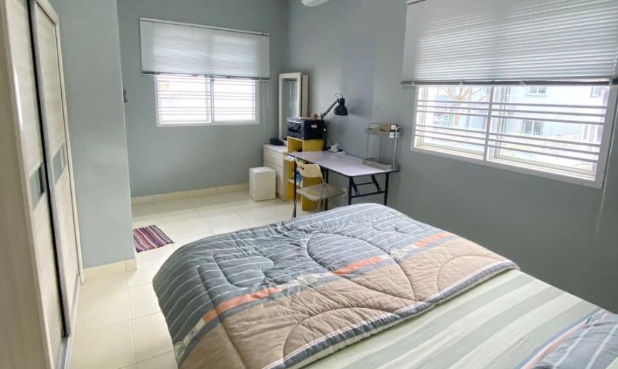 Taman Seri Austin – 2 Storey Corner Terrace House – FOR SALE Taman Seri Austin – 2 Storey Corner Terrace House – FOR SALE