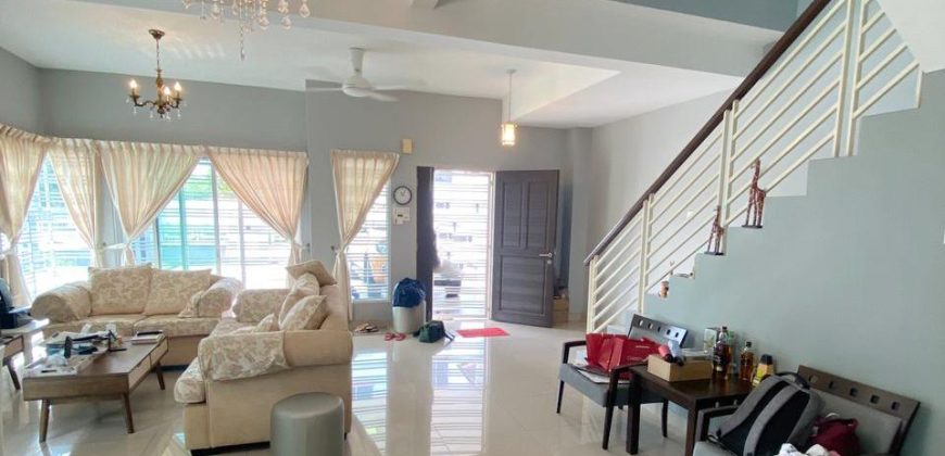 Taman Seri Austin – 2 Storey Corner Terrace House – FOR SALE Taman Seri Austin – 2 Storey Corner Terrace House – FOR SALE