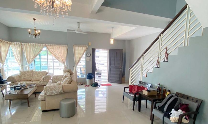 Taman Seri Austin – 2 Storey Corner Terrace House – FOR SALE Taman Seri Austin – 2 Storey Corner Terrace House – FOR SALE