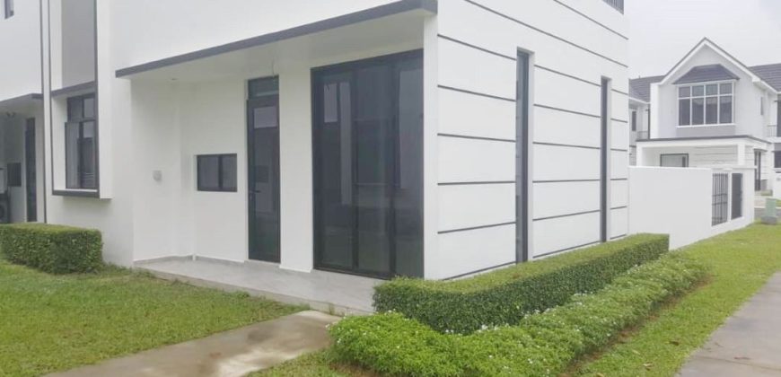 Eco Spring – 2 Storey End Lot Cluster House – FOR SALE Eco Spring – 2 Storey End Lot Cluster House – FOR SALE