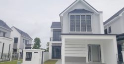 Eco Spring – 2 Storey End Lot Cluster House – FOR SALE Eco Spring – 2 Storey End Lot Cluster House – FOR SALE