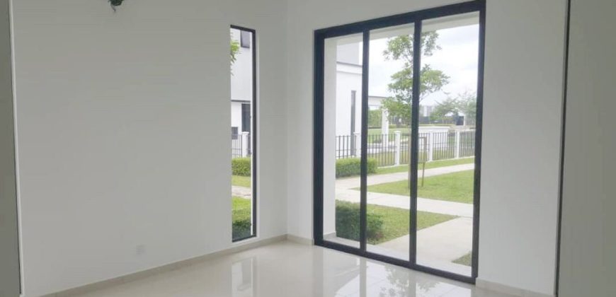 Eco Spring – 2 Storey End Lot Cluster House – FOR SALE Eco Spring – 2 Storey End Lot Cluster House – FOR SALE