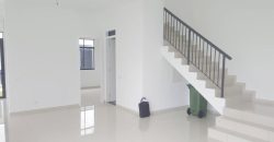 Eco Spring – 2 Storey End Lot Cluster House – FOR SALE Eco Spring – 2 Storey End Lot Cluster House – FOR SALE
