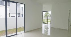 Eco Spring – 2 Storey End Lot Cluster House – FOR SALE Eco Spring – 2 Storey End Lot Cluster House – FOR SALE