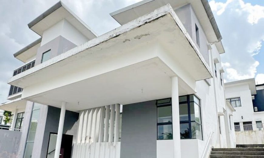 Horizon Hills – 2 Storey Bungalow House – FOR SALE Horizon Hills – 2 Storey Bungalow House – FOR SALE